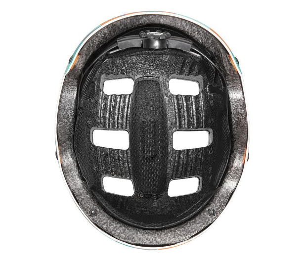 UVEX Kask Kid 3 cc zielony 51-55 cm - 628395 - zdjęcie 5